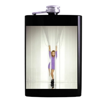 Becki Newton Hip Flask