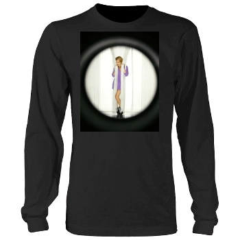 Becki Newton Men's Heavy Long Sleeve TShirt