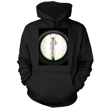 Becki Newton Mens Pullover Hoodie Sweatshirt