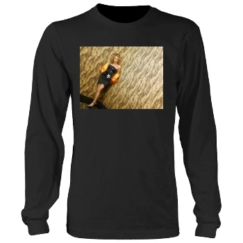 Becki Newton Men's Heavy Long Sleeve TShirt