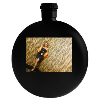 Becki Newton Round Flask