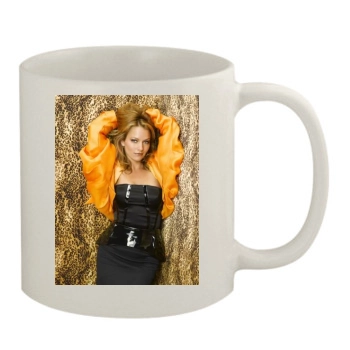 Becki Newton 11oz White Mug