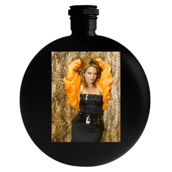 Becki Newton Round Flask