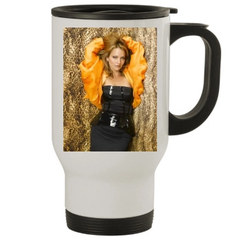 Becki Newton Stainless Steel Travel Mug