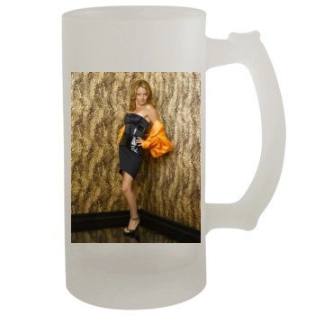 Becki Newton 16oz Frosted Beer Stein