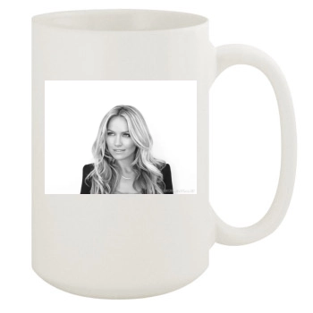 Becki Newton 15oz White Mug