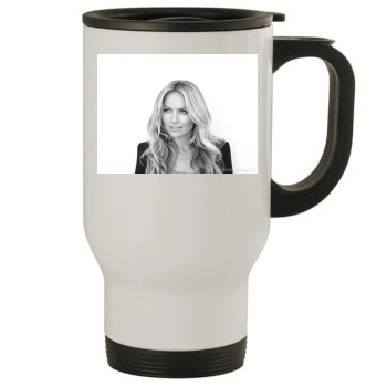 Becki Newton Stainless Steel Travel Mug