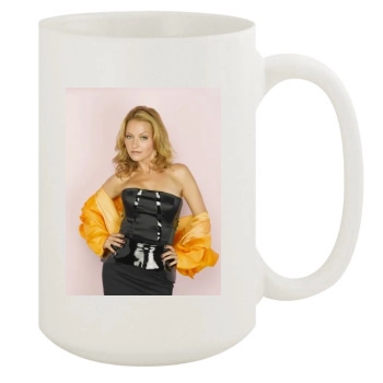 Becki Newton 15oz White Mug