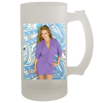 Becki Newton 16oz Frosted Beer Stein