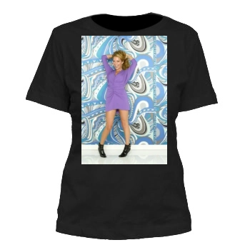 Becki Newton Women's Cut T-Shirt