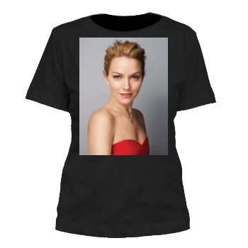 Becki Newton Women's Cut T-Shirt