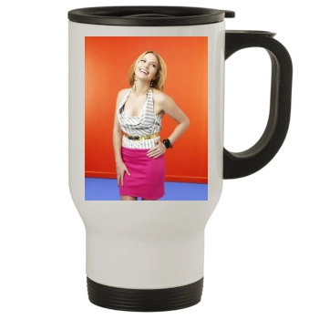 Becki Newton Stainless Steel Travel Mug