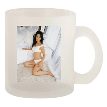 Lucy Liu 10oz Frosted Mug