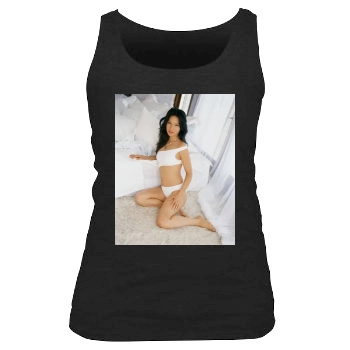 Lucy Liu Women's Tank Top