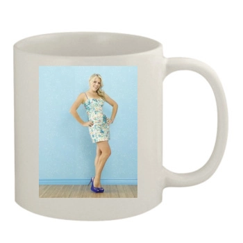 Busy Philipps 11oz White Mug