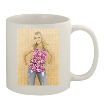 Busy Philipps 11oz White Mug