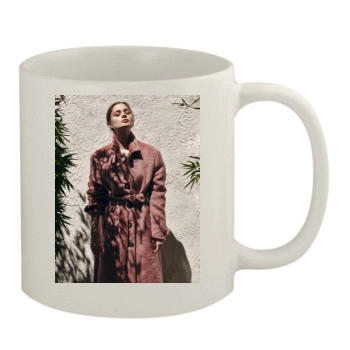 Bella Heathcote 11oz White Mug