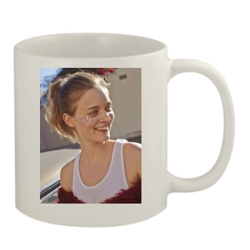 Bella Heathcote 11oz White Mug