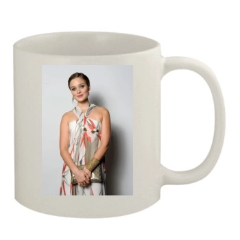 Bella Heathcote 11oz White Mug