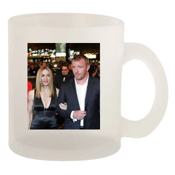 Madonna 10oz Frosted Mug