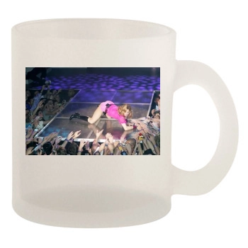 Madonna 10oz Frosted Mug