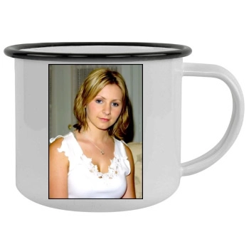 Beverley Mitchell Camping Mug