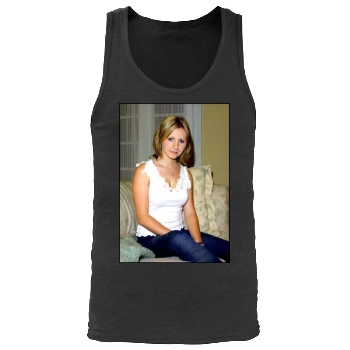 Beverley Mitchell Men's Tank Top