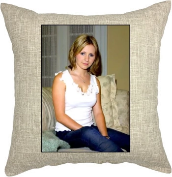 Beverley Mitchell Pillow