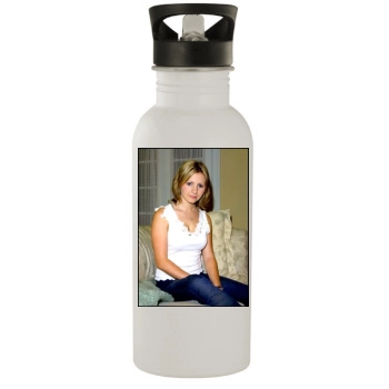 Beverley Mitchell Stainless Steel Water Bottle