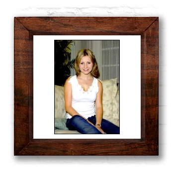 Beverley Mitchell 6x6