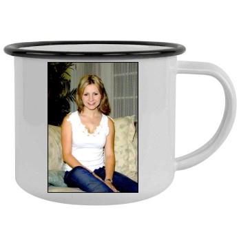 Beverley Mitchell Camping Mug