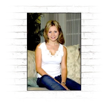 Beverley Mitchell Poster