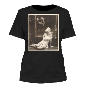 Madonna Women's Cut T-Shirt