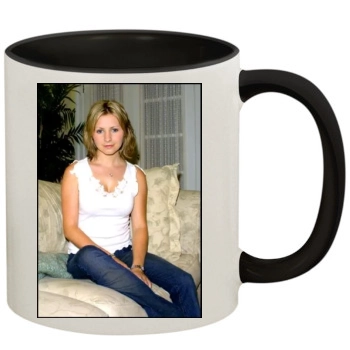 Beverley Mitchell 11oz Colored Inner & Handle Mug