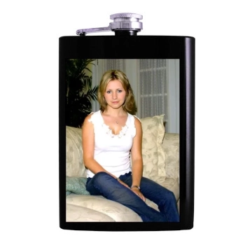 Beverley Mitchell Hip Flask