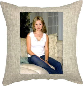 Beverley Mitchell Pillow