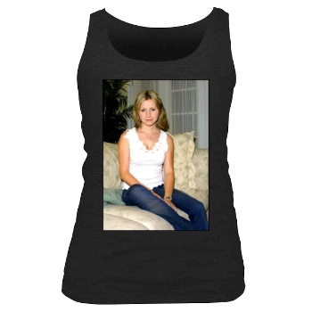 Beverley Mitchell Women's Tank Top