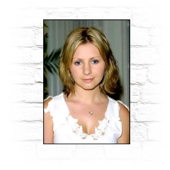 Beverley Mitchell Metal Wall Art