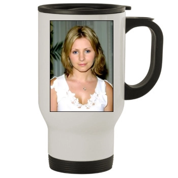 Beverley Mitchell Stainless Steel Travel Mug