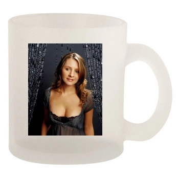 Beverley Mitchell 10oz Frosted Mug