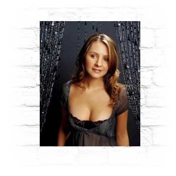 Beverley Mitchell Metal Wall Art