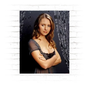 Beverley Mitchell Poster