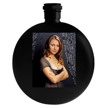 Beverley Mitchell Round Flask