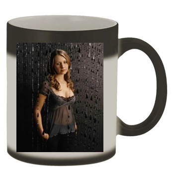 Beverley Mitchell Color Changing Mug