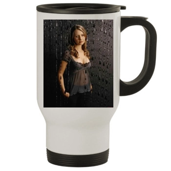 Beverley Mitchell Stainless Steel Travel Mug