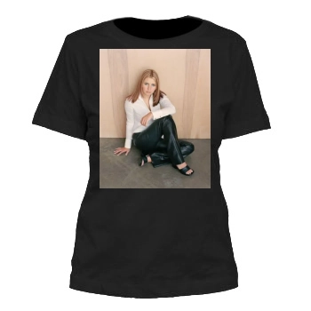 Beverley Mitchell Women's Cut T-Shirt