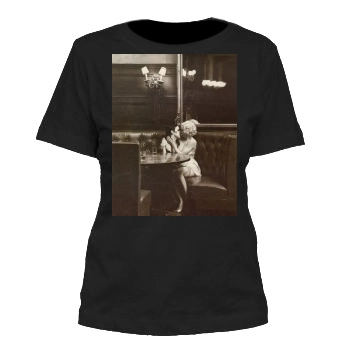 Madonna Women's Cut T-Shirt