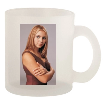 Beverley Mitchell 10oz Frosted Mug