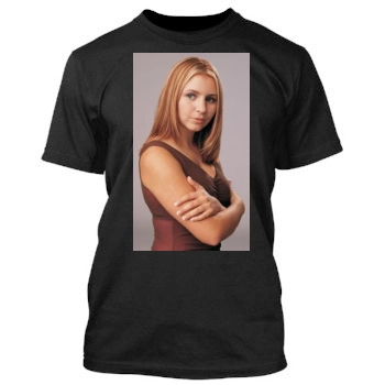 Beverley Mitchell Men's TShirt