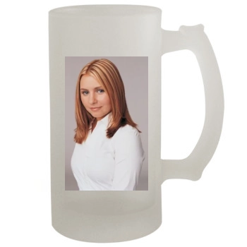 Beverley Mitchell 16oz Frosted Beer Stein